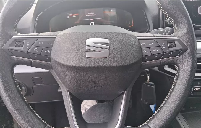 SEAT IBIZA 1.0 TSI 95 ch S/S BVM5 Copa photo 19 451103