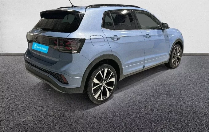 VOLKSWAGEN T-CROSS 1.0 TSI 116 Start/Stop DSG7 R-Line Edition extérieur avant 2122431