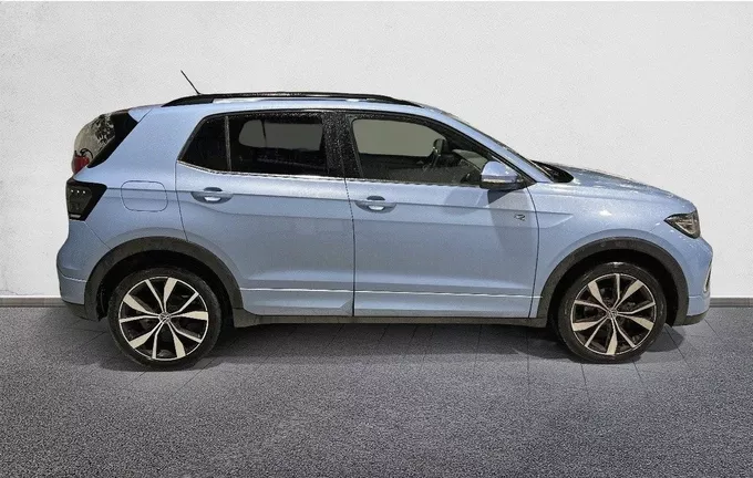 VOLKSWAGEN T-CROSS 1.0 TSI 116 Start/Stop DSG7 R-Line Edition extérieur côté droit 2122431