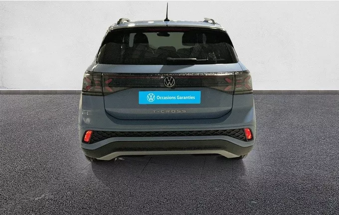VOLKSWAGEN T-CROSS 1.0 TSI 116 Start/Stop DSG7 R-Line Edition extérieur côté gauche 2122431