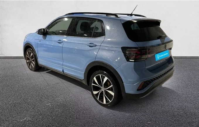 VOLKSWAGEN T-CROSS 1.0 TSI 116 Start/Stop DSG7 R-Line Edition photo 11 2122431