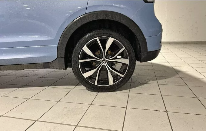 VOLKSWAGEN T-CROSS 1.0 TSI 116 Start/Stop DSG7 R-Line Edition photo 12 2122431