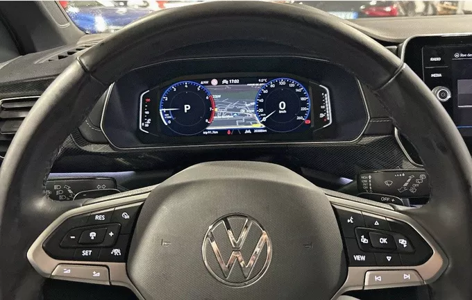 VOLKSWAGEN T-CROSS 1.0 TSI 116 Start/Stop DSG7 R-Line Edition photo 18 2122431
