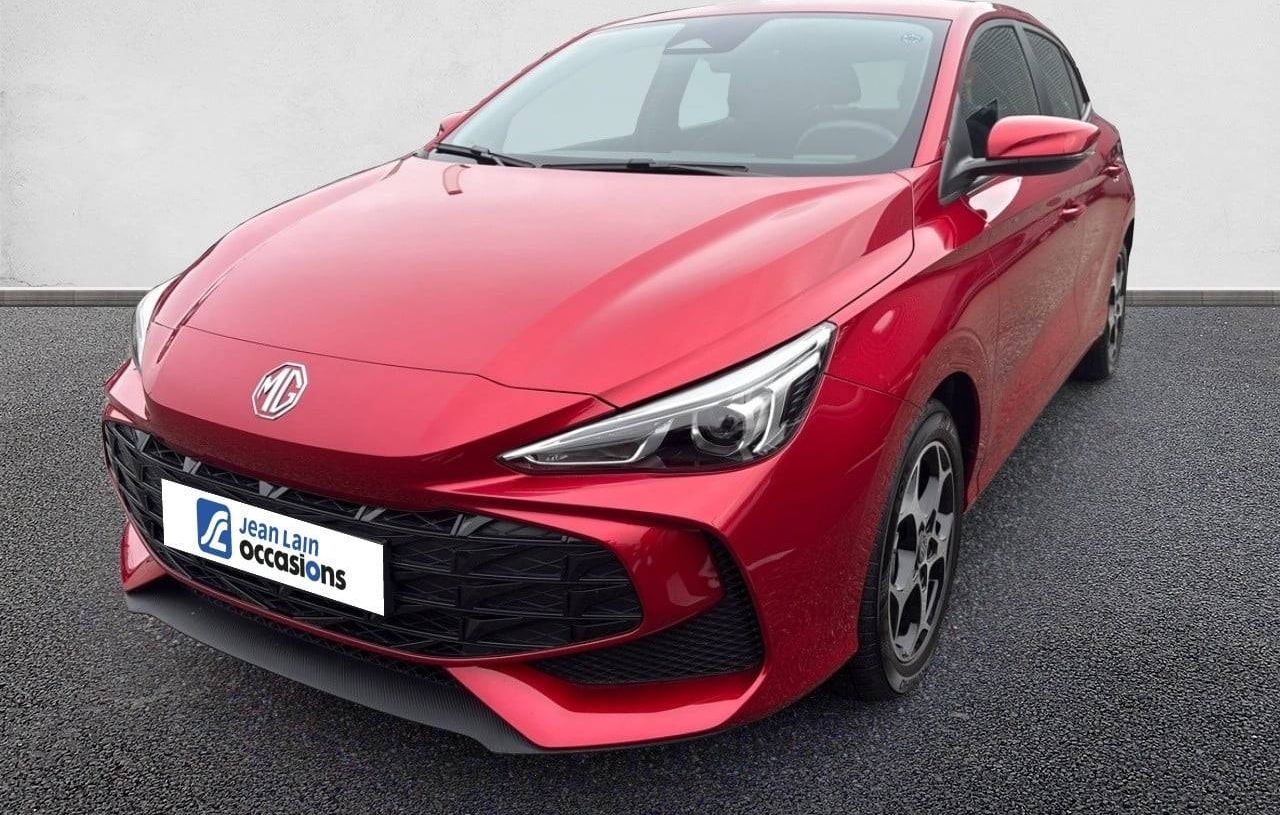 MG MG3