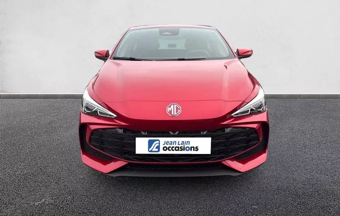 MG MG3 1.5 L Hybrid+ 195 ch Comfort extérieur avant 600981