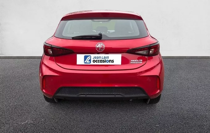 MG MG3 1.5 L Hybrid+ 195 ch Comfort extérieur arrière 600981