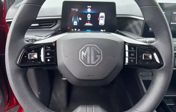 MG MG3 1.5 L Hybrid+ 195 ch Comfort photo 12 600981