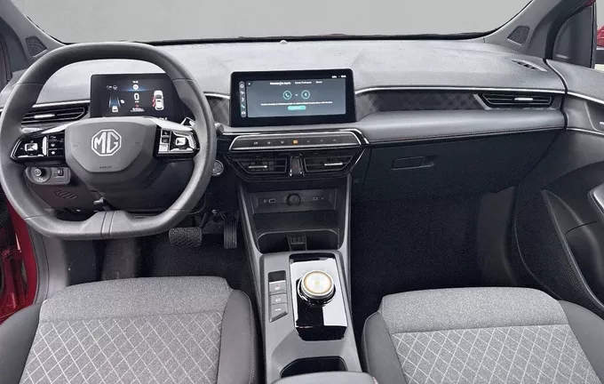 MG MG3 1.5 L Hybrid+ 195 ch Comfort photo 18 600981