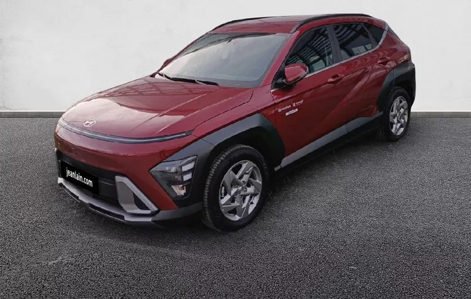 HYUNDAI KONA 1.0 T-GDi 100 Creative extérieur trois quart avant gauche 5498617
