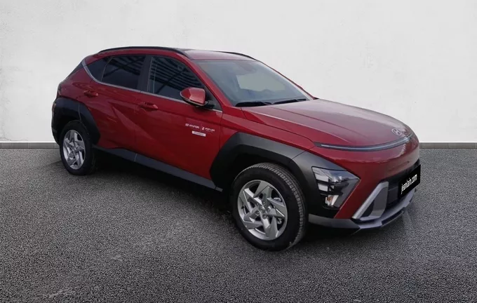 HYUNDAI KONA 1.0 T-GDi 100 Creative extérieur trois quart avant droit 5498617