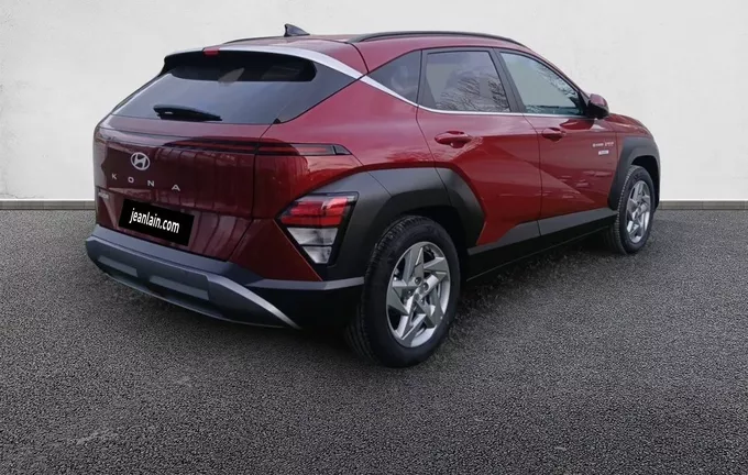 HYUNDAI KONA 1.0 T-GDi 100 Creative extérieur trois quart arrière droit 5498617