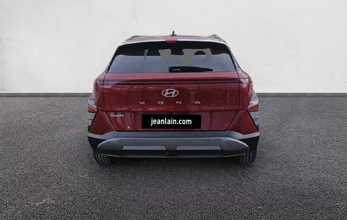 HYUNDAI KONA 1.0 T-GDi 100 Creative extérieur arrière 5498617