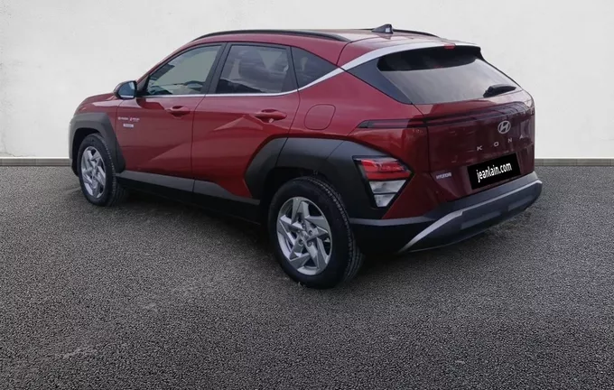 HYUNDAI KONA 1.0 T-GDi 100 Creative extérieur trois quart arrière gauche 5498617