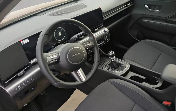 HYUNDAI KONA 1.0 T-GDi 100 Creative photo 11 5498617