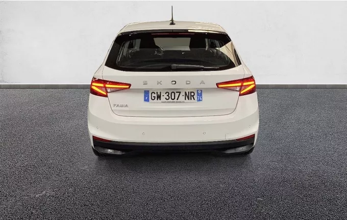 SKODA FABIA 1.0 TSI 95 ch EVO 2 BVM5 Selection extérieur côté gauche 2130760