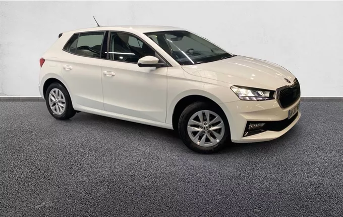 SKODA FABIA 1.0 TSI 95 ch EVO 2 BVM5 Selection photo 10 2130760