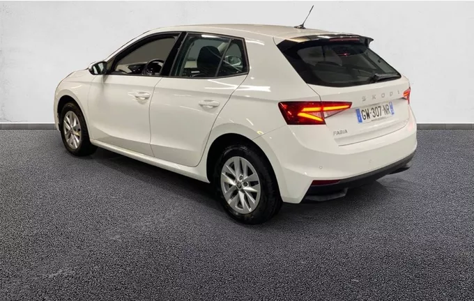 SKODA FABIA 1.0 TSI 95 ch EVO 2 BVM5 Selection photo 11 2130760