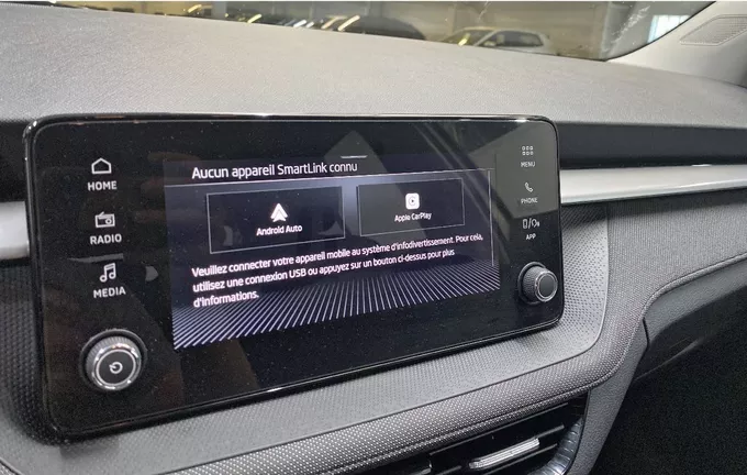 SKODA FABIA 1.0 TSI 95 ch EVO 2 BVM5 Selection photo 18 2130760