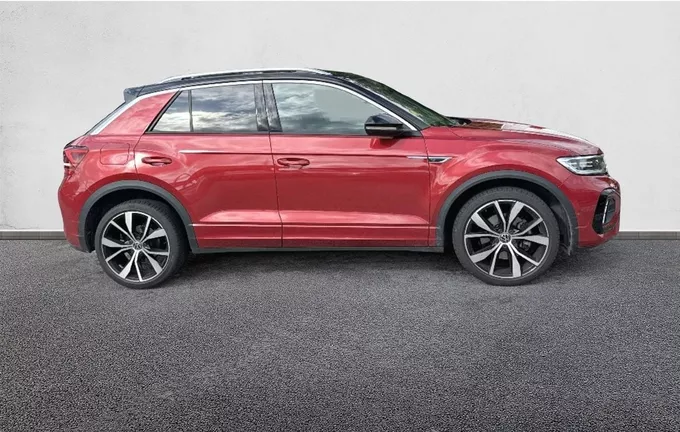 VOLKSWAGEN T-ROC 2.0 TDI 150 Start/Stop DSG7 R-Line extérieur côté droit 2128509