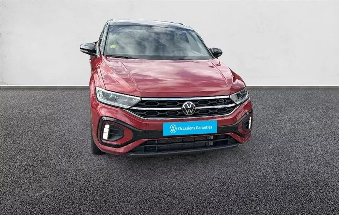 VOLKSWAGEN T-ROC 2.0 TDI 150 Start/Stop DSG7 R-Line photo 9 2128509