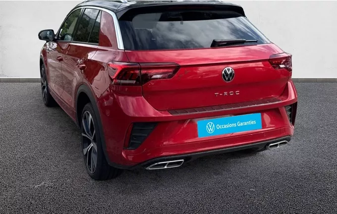 VOLKSWAGEN T-ROC 2.0 TDI 150 Start/Stop DSG7 R-Line photo 11 2128509