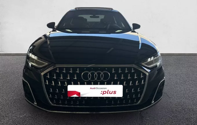 AUDI A8 60 TFSIe Tiptronic 8 quattro Avus Extended extérieur avant 2130033