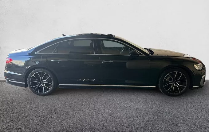 AUDI A8 60 TFSIe Tiptronic 8 quattro Avus Extended extérieur côté droit 2130033