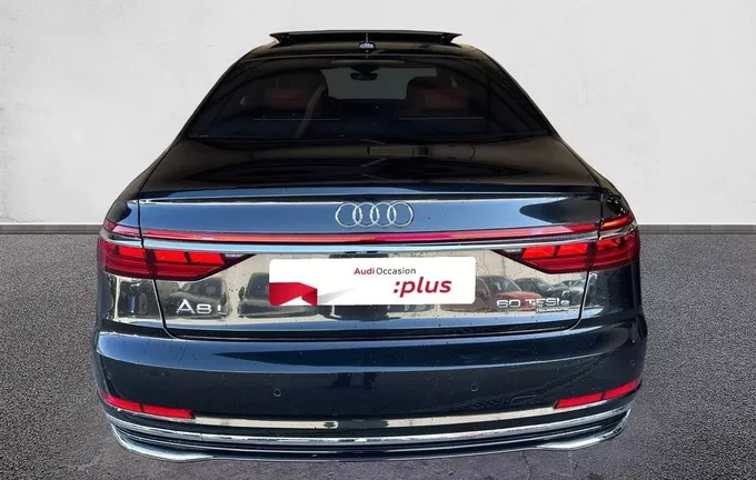 AUDI A8 60 TFSIe Tiptronic 8 quattro Avus Extended extérieur arrière 2130033