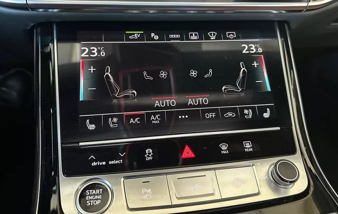 AUDI A8 60 TFSIe Tiptronic 8 quattro Avus Extended photo 14 2130033