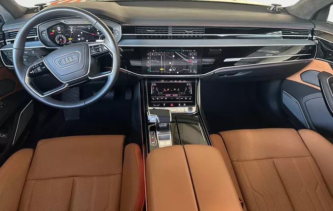 AUDI A8 60 TFSIe Tiptronic 8 quattro Avus Extended photo 18 2130033