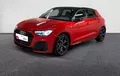 Miniature AUDI A1 Sportback 35 TFSI 150 ch S tronic 7 S Line Plus extérieur trois quart avant gauche 2122483