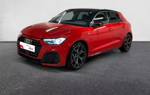 AUDI A1 Sportback 35 TFSI 150 ch S tronic 7 S Line Plus WAUZZZGB4SR030879