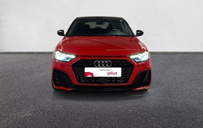 AUDI A1 Sportback 35 TFSI 150 ch S tronic 7 S Line Plus extérieur avant 2122483