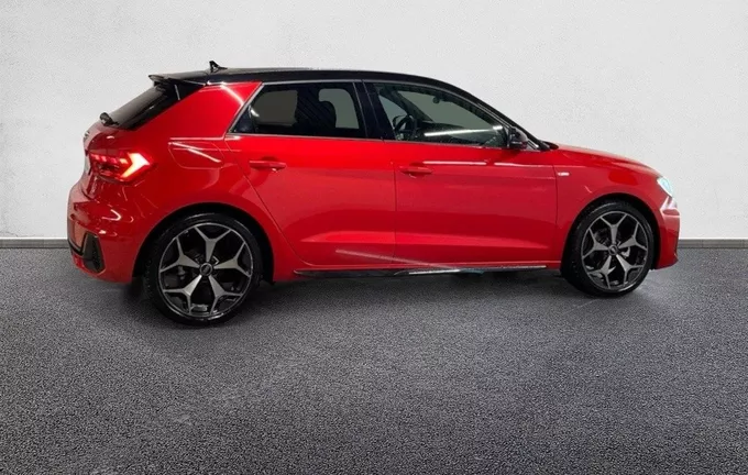 AUDI A1 Sportback 35 TFSI 150 ch S tronic 7 S Line Plus extérieur côté droit 2122483