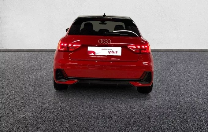 AUDI A1 Sportback 35 TFSI 150 ch S tronic 7 S Line Plus extérieur arrière 2122483