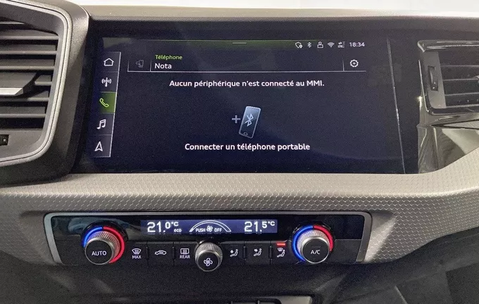 AUDI A1 Sportback 35 TFSI 150 ch S tronic 7 S Line Plus photo 16 2122483