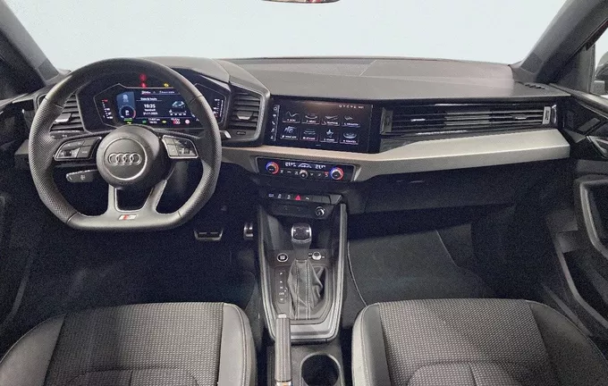 AUDI A1 Sportback 35 TFSI 150 ch S tronic 7 S Line Plus photo 18 2122483
