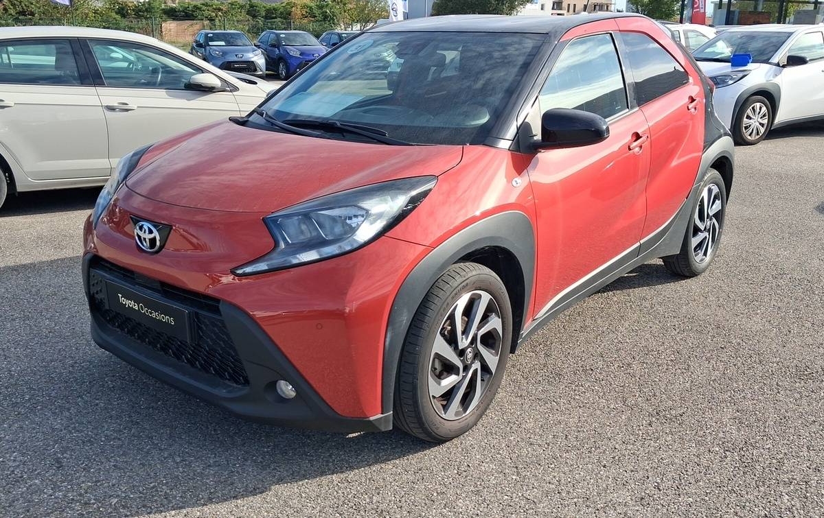 TOYOTA AYGO