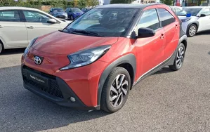 TOYOTA AYGO X 1.0 VVT-i 72 S-CVT Design JTDAGNAC400171842