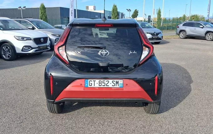 TOYOTA AYGO X 1.0 VVT-i 72 S-CVT Design extérieur arrière 1103824