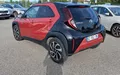 Miniature TOYOTA AYGO X 1.0 VVT-i 72 S-CVT Design extérieur trois quart arrière gauche 1103824