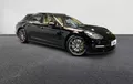 Miniature PORSCHE PANAMERA 4 V6 3.0 462 PDK Hybrid Sport Turismo extérieur trois quart avant droit 2128174