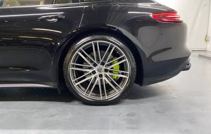 PORSCHE PANAMERA 4 V6 3.0 462 PDK Hybrid Sport Turismo photo 9 2128174