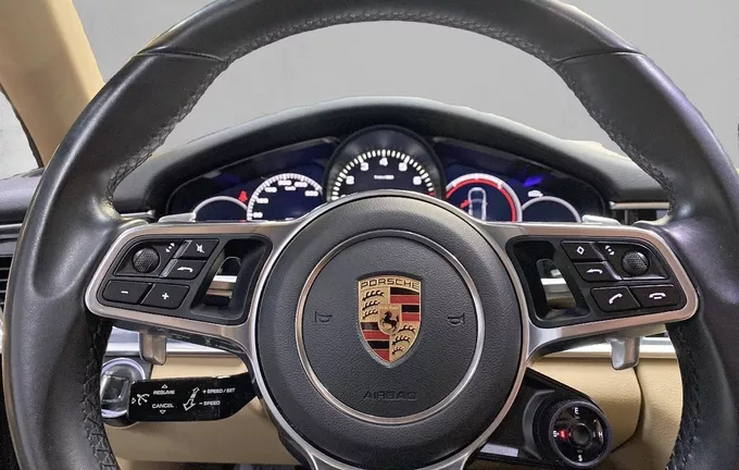 PORSCHE PANAMERA 4 V6 3.0 462 PDK Hybrid Sport Turismo photo 12 2128174