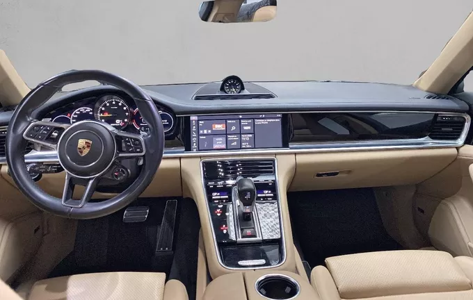 PORSCHE PANAMERA 4 V6 3.0 462 PDK Hybrid Sport Turismo photo 18 2128174