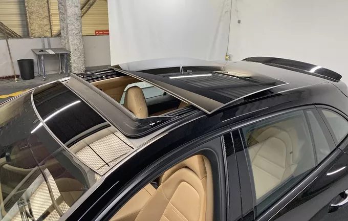 PORSCHE PANAMERA 4 V6 3.0 462 PDK Hybrid Sport Turismo photo 19 2128174