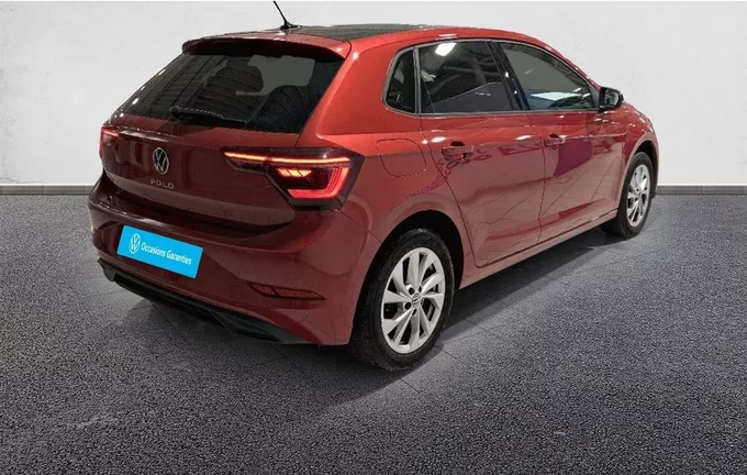 VOLKSWAGEN POLO 1.0 TSI 95 S&S DSG7 Style extérieur avant 2123650