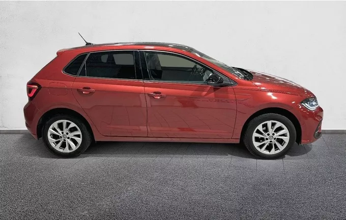 VOLKSWAGEN POLO 1.0 TSI 95 S&S DSG7 Style extérieur côté droit 2123650