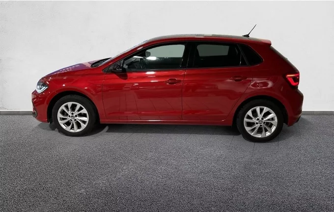 VOLKSWAGEN POLO 1.0 TSI 95 S&S DSG7 Style extérieur trois quart arrière gauche 2123650