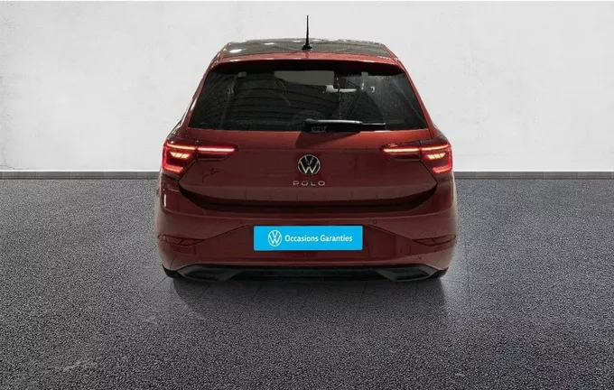 VOLKSWAGEN POLO 1.0 TSI 95 S&S DSG7 Style extérieur côté gauche 2123650